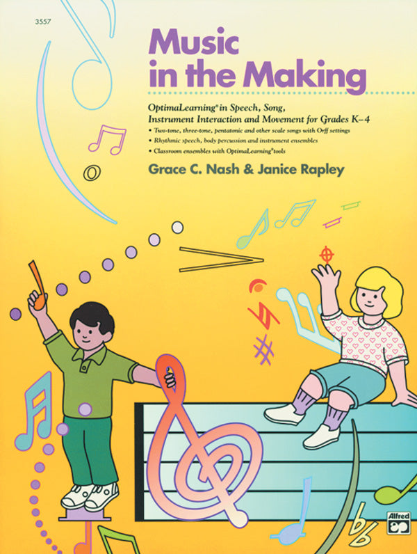 MUSIC IN THE MAKING