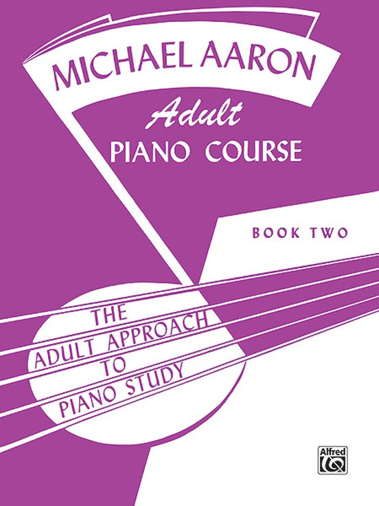 Aaron Adult Piano Course Book 2