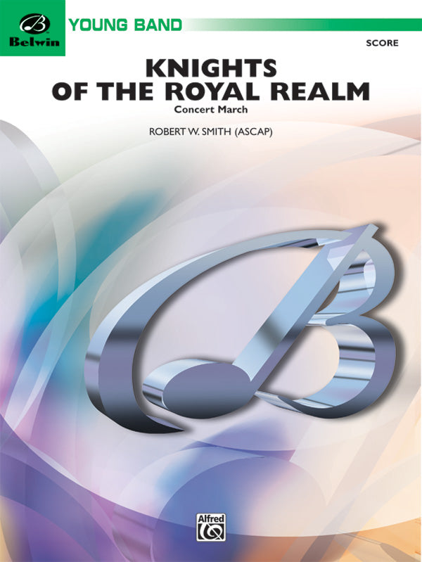 Knights of the Royal Realm CB Gr 2 Smith Robert W