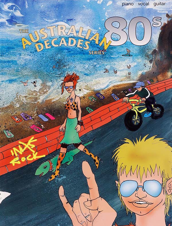 Australian Decade Series 80s PVG