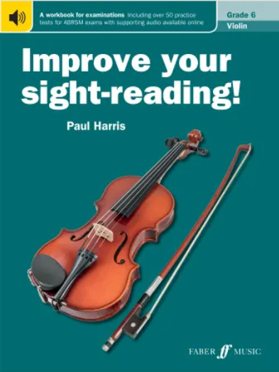 Improve Your Sight Reading Violin Grade 6