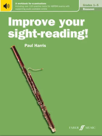 Improve Your Sight Reading Oboe Grades 1-5 New Ed