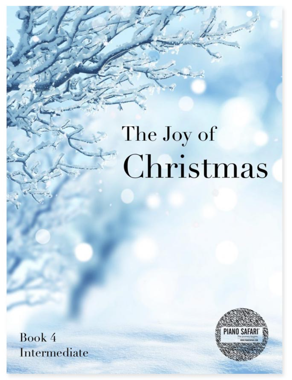 Piano Safari The Joy of Christmas 4