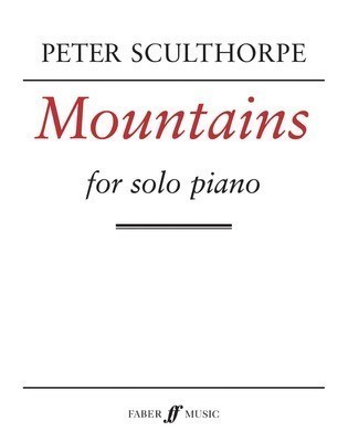 Mountains Piano Solo