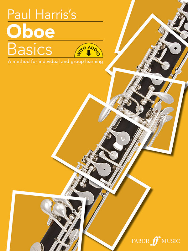 Oboe Basics Pupil's Book