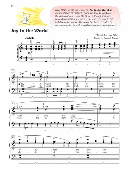 Premier Piano Course Christmas 4