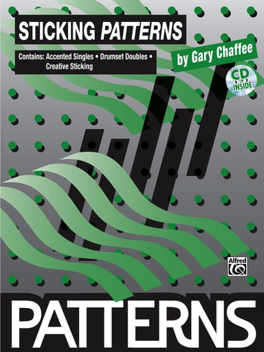 Patterns: Sticking Patterns Book/CD