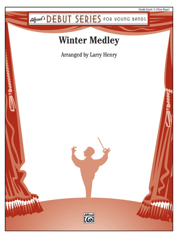 Winter Medley CB Gr 0.5 Larry Henry