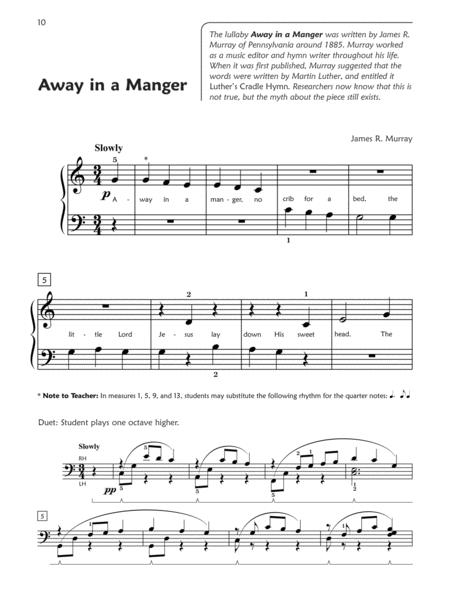 Premier Piano Express Christmas Book 1