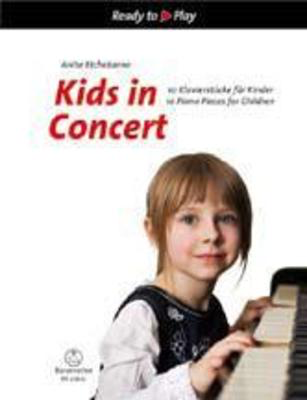 Kids in Concert - Piano