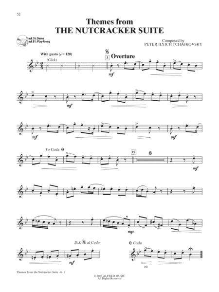 Ultimate Christmas Inst Solos T/Sax Bk/CD