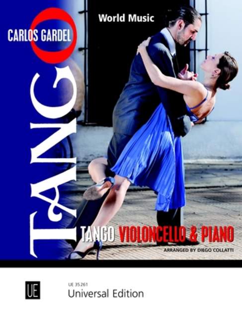 Tango for Cello and Piano