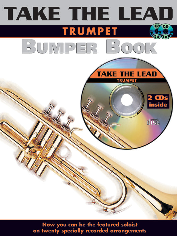 TAKE THE LEAD BUMPER TRUMPET BK/2CDS