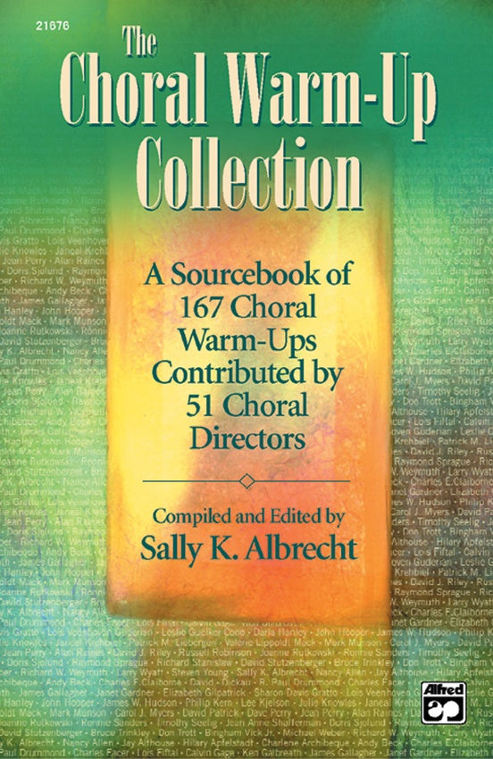 Choral Warm Up Collection