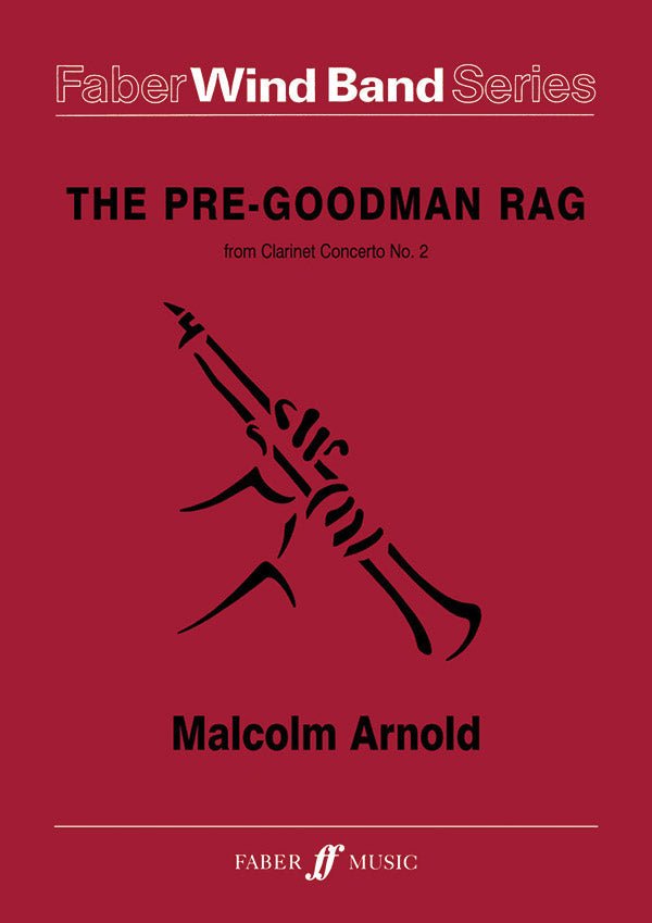 The Pre-Goodman Rag Wind Band Score/Parts