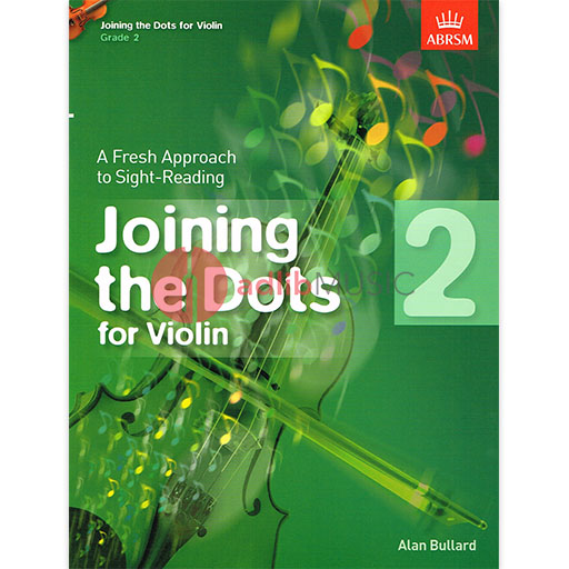 Joining the Dots Violin Grade 2