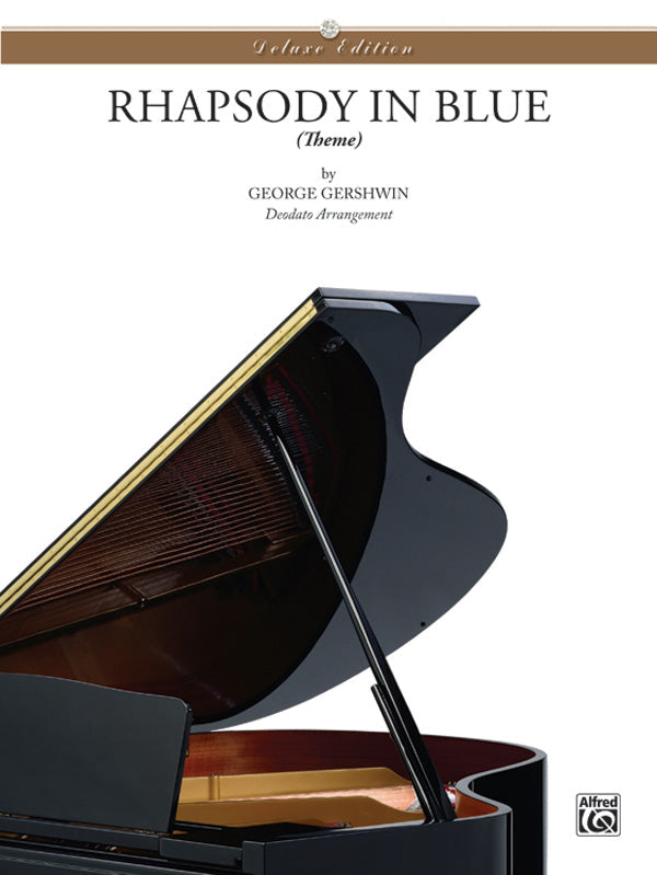 Rhapsody in Blue Theme - Advanced Piano Solo