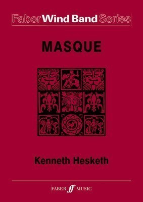 MASQUE WIND BAND SC/PTS