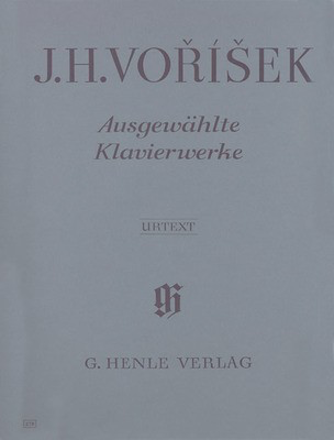 Vorisek Selected Piano Works