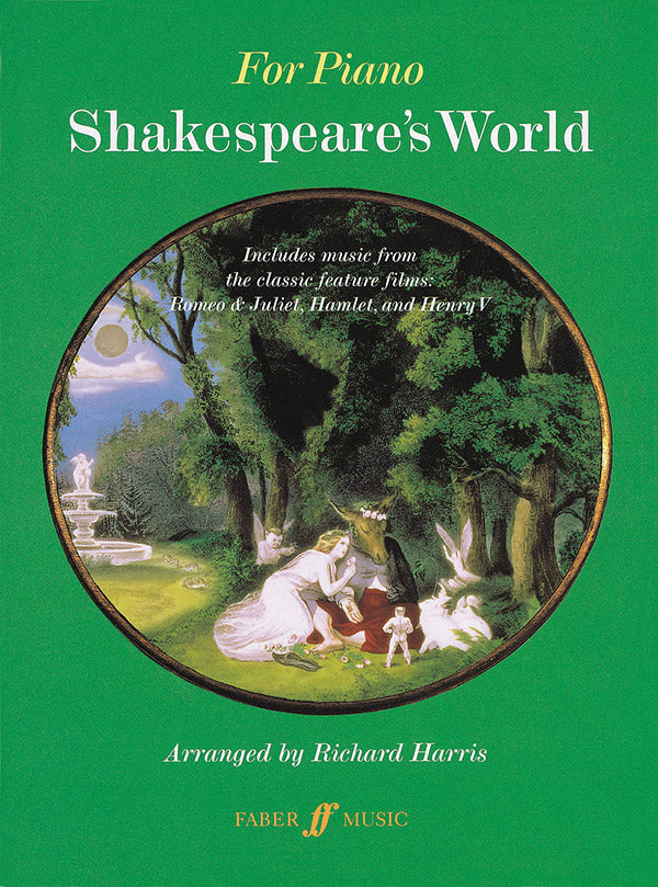 SHAKESPEARES WORLD PNO