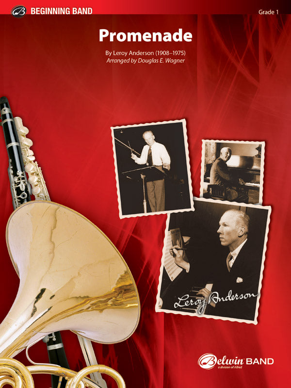 Promenade CB Grade 1 CB Anderson Leroy Wagner Douglas E