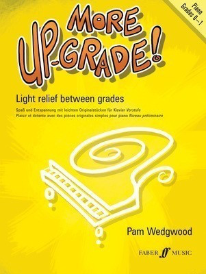 More Upgrade Piano Grades 0-1
