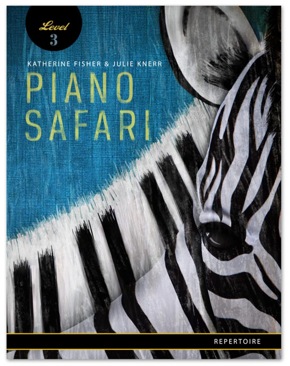 Piano Safari Repertoire 3