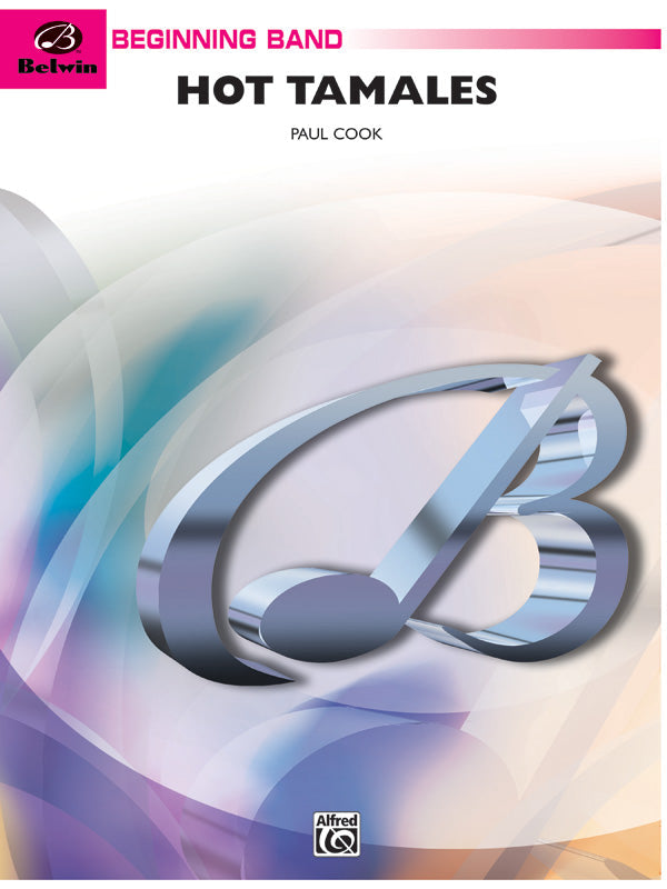 Hot Tamales CB Gr 1 Cook Paul