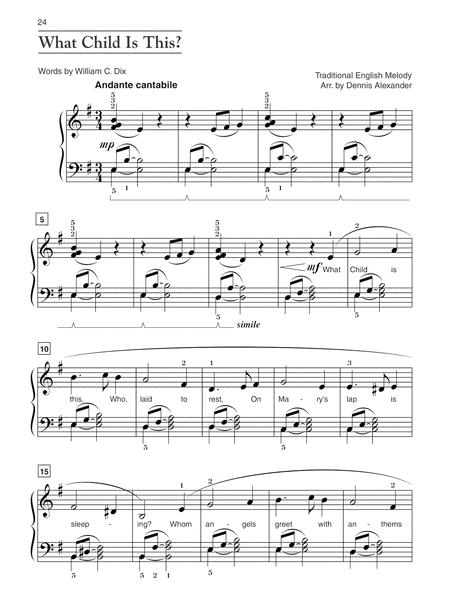 ABPL Adult All-in-One Merry Christmas Book Level 2