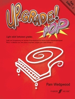 Upgrade Pop Piano Grades 1-2
