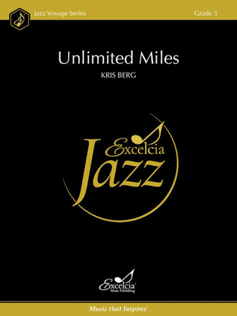 Unlimited Miles JE Grade 3