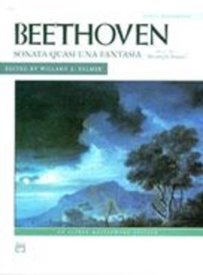Beethoven Moonlight Sonata Op 27 No 2 1st Movt