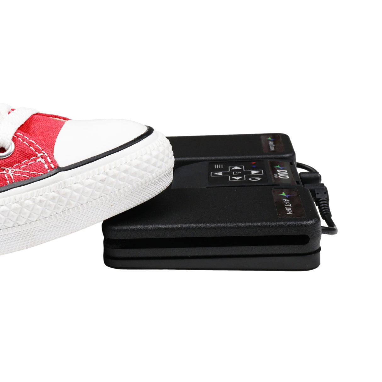 AirTurn DUO BT-500 With ATFS-2 pedals