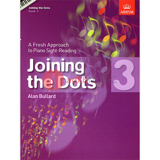 Joining the Dots Piano Grade 3