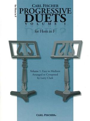 Progressive Duets Volume 1 Horn F