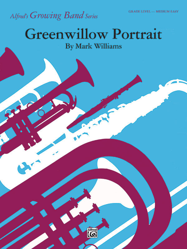 Greenwillow Portrait CB Gr 3 Williams Mark