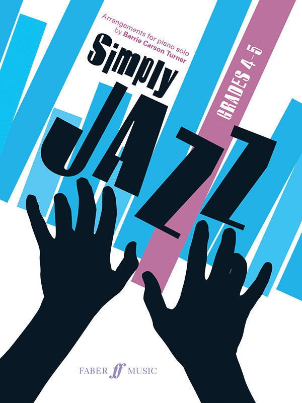 Simply Jazz Grades 4-5 Piano Solo
