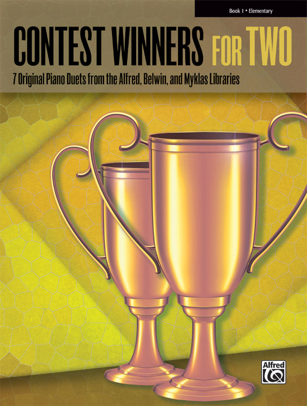 Contest Winners for Two Book 1