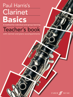 Clarinet Basics - Teachers Book