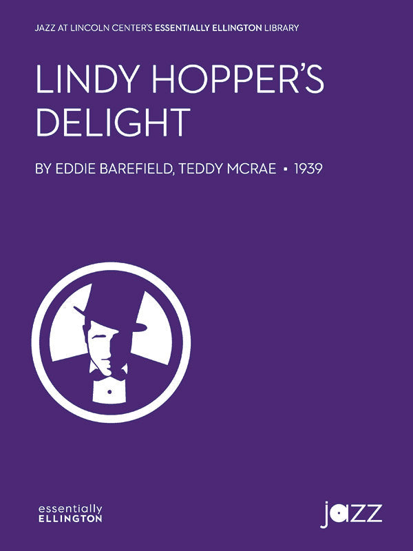 Lindy Hopper's Delight JE Gr 2 - Barefield Edward; McRae Teddy Alfred 44865