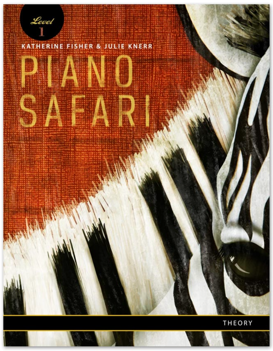 Piano Safari Theory 1