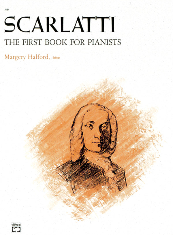 Scarlatti First Book for Pianists