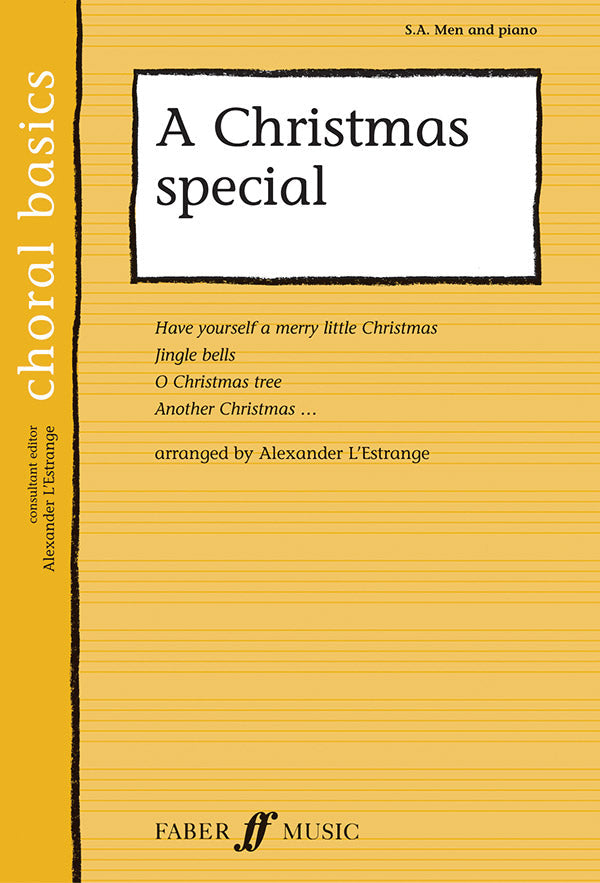 CHRISTMAS SPECIAL SA/MEN/PNO