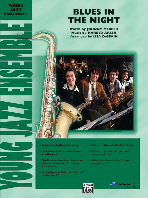 Blues in the Night JE Gr 2