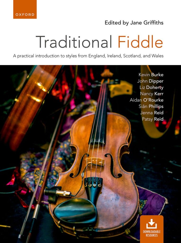 Traditional Fiddle Book/CD