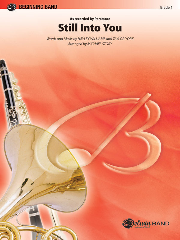 Still Into You CB Gr 1 Williams York