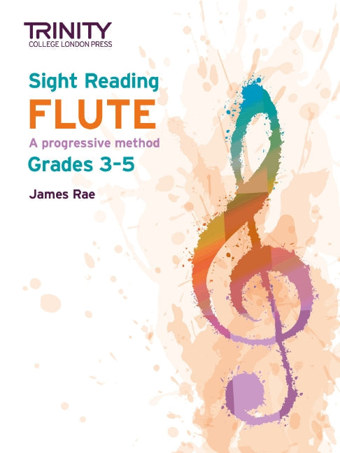 Trinity Sight Reading Flute Grades 3-5