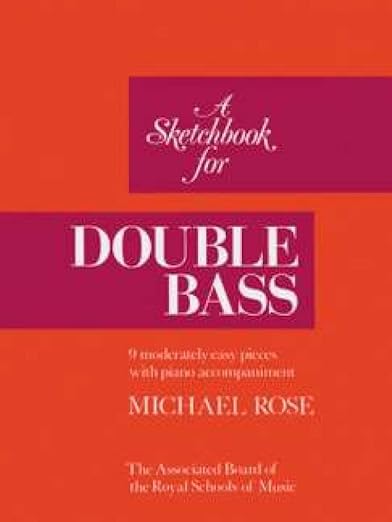 A Sketchbook for Double Bass