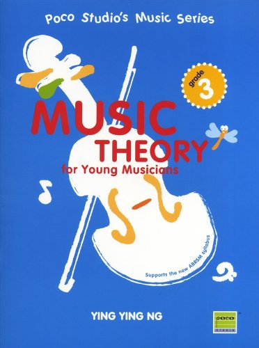 Music Theory For Young Musicians Grade 3