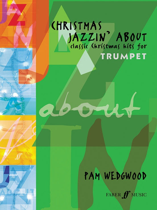 Christmas Jazzin About - Trumpet/Piano - Wedgwood
